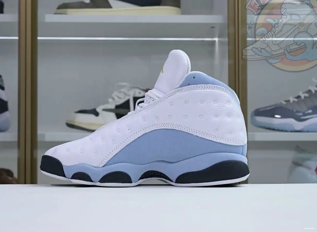 Jordan Air 13“Blue Grey” 0504